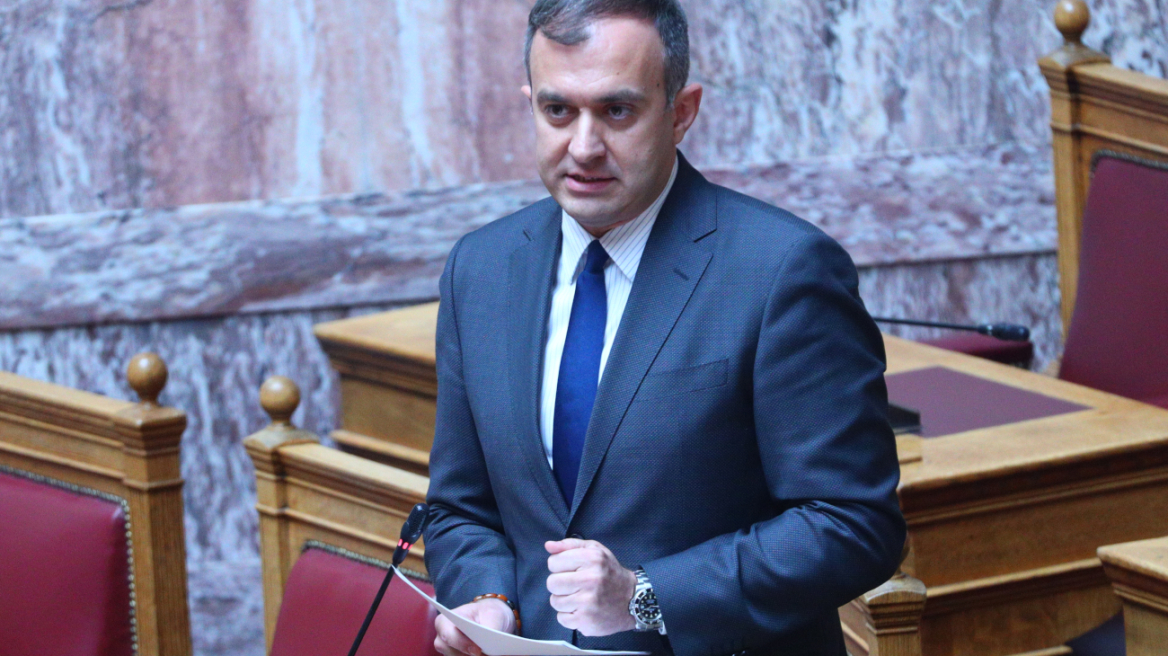 Χατζηβασιλείου: Οι ελληνοαμερικανικές σχέσεις έχουν στρατηγικό βάθος, είμαστε ο εκφραστής της ενεργειακής ασφάλειας στην Αν. Μεσόγειο