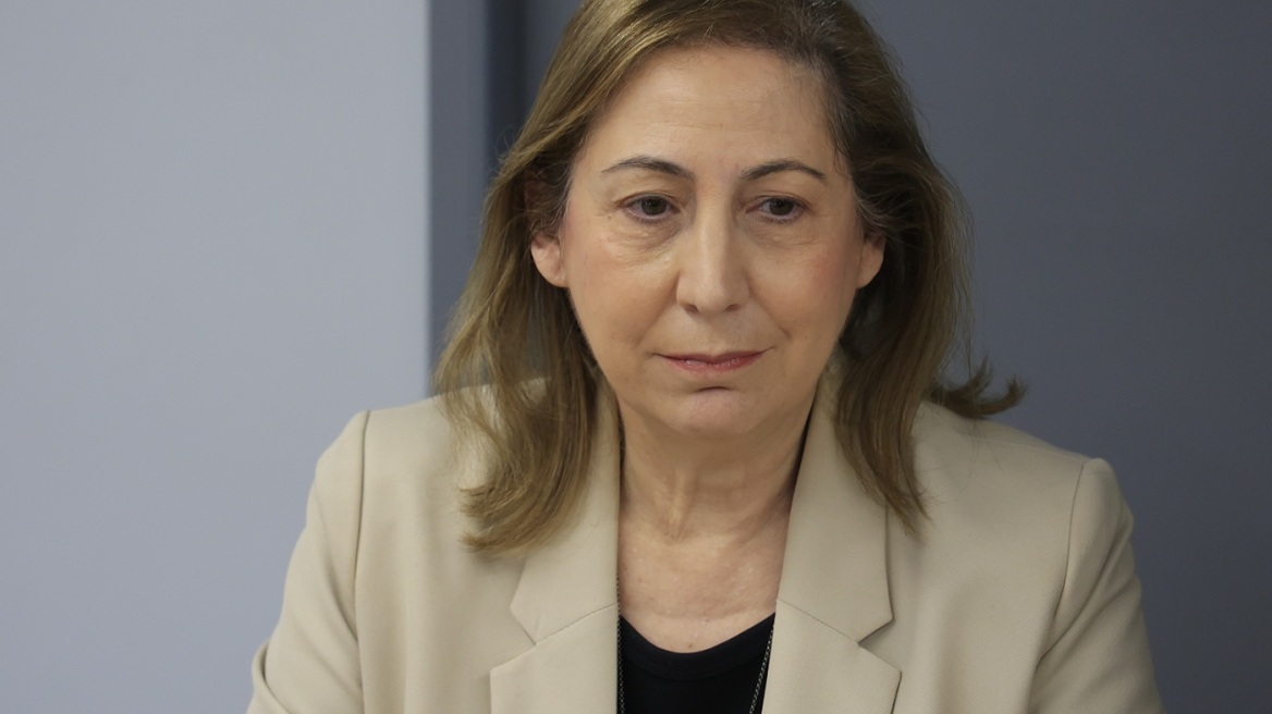 Ξενογιαννακοπούλου: Στηρίζω πολιτικά την ΕΛΑΣ του Τσίπρα, αδιέξοδη στρατηγική η κάθοδος του ΣΥΡΙΖΑ στις εκλογές