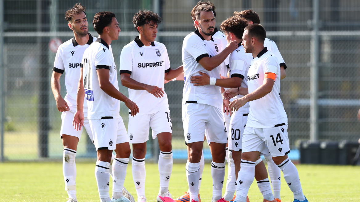 ΠΑΟΚ - Μπεβερέν 4-1: «Ξεμούδιασμα» με 4άρα και κορυφαίο τον Ζαφείρη, δείτε τα γκολ