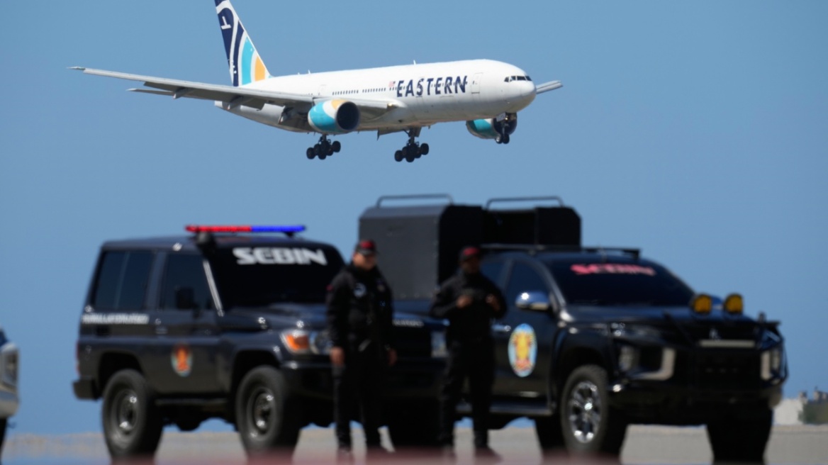 Οι ΗΠΑ απέλασαν για πρώτη φορά μετανάστη στα Παλάου 