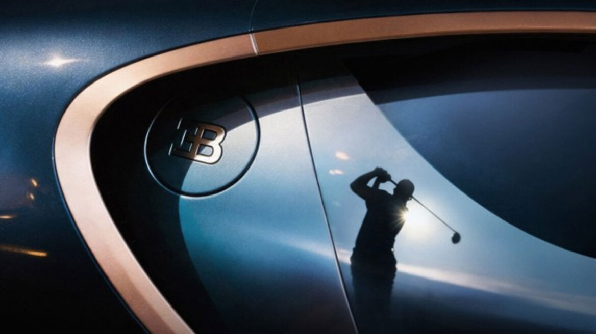 Bugatti: Τα μπαστούνια γκολφ που κοστίζουν όσο ένα αυτοκίνητο