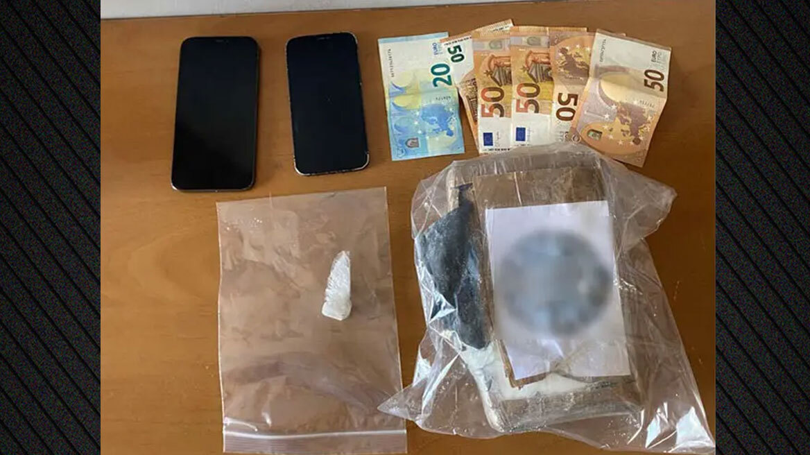 Κοσοβάρος θα έριχνε στα Τρίκαλα μεγάλη ποσότητα κοκαΐνης, πάνω από 100.000 ευρώ το κέρδος του