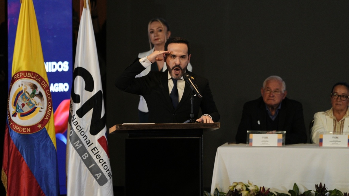 Λιτότητα και επιστροφή στις εξορύξεις πετρελαίου προαναγγέλλει η νέα κυβέρνηση της Κολομβίας 