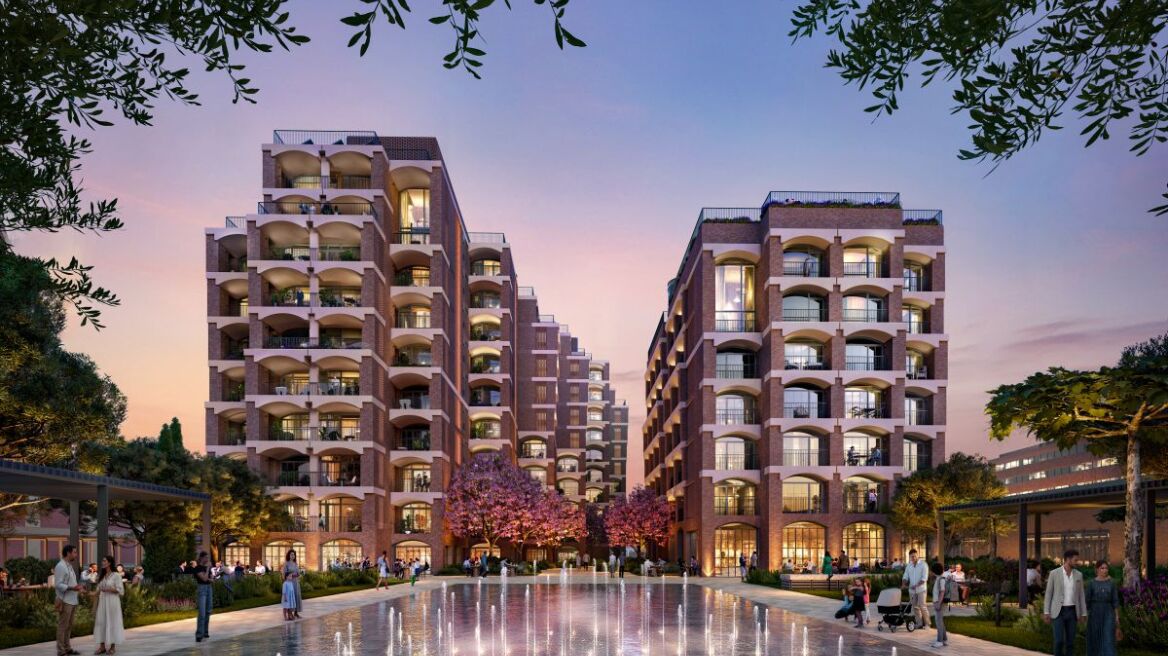 Συμφωνία DIMAND – Ηilton για το νέο Hilton Θεσσαλονίκης στο συγκρότημα ΦΙΞ 
