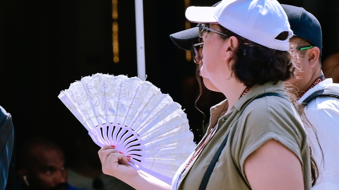 Καιρός: Ξεπέρασε τους 38°C το θερμόμετρο την Πέμπτη, οι περιοχές με τις υψηλότερες θερμοκρασίες