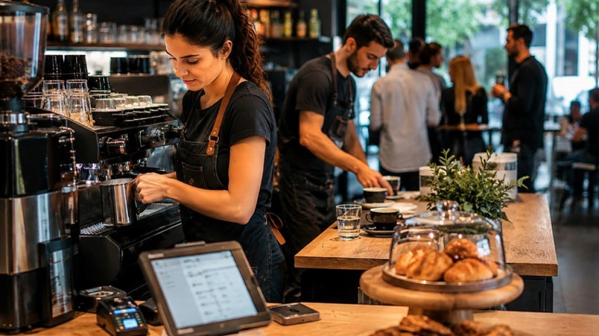 Όταν στην εστίαση κάθε λεπτό μετρά: οι ψηφιακές λύσεις που κρατούν μια επιχείρηση πάντα online