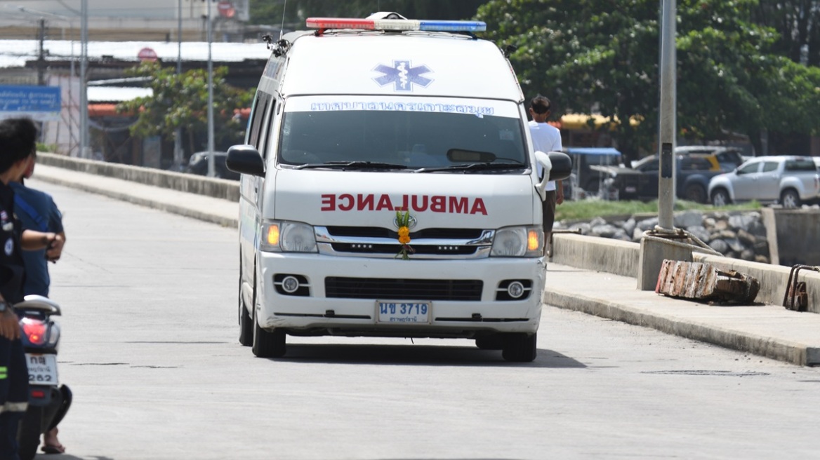 Τραγωδία στην Ταϊλάνδη: 11χρονος έπεσε με αγροτικό πάνω σε βουδιστές μοναχούς, οκτώ νεκροί