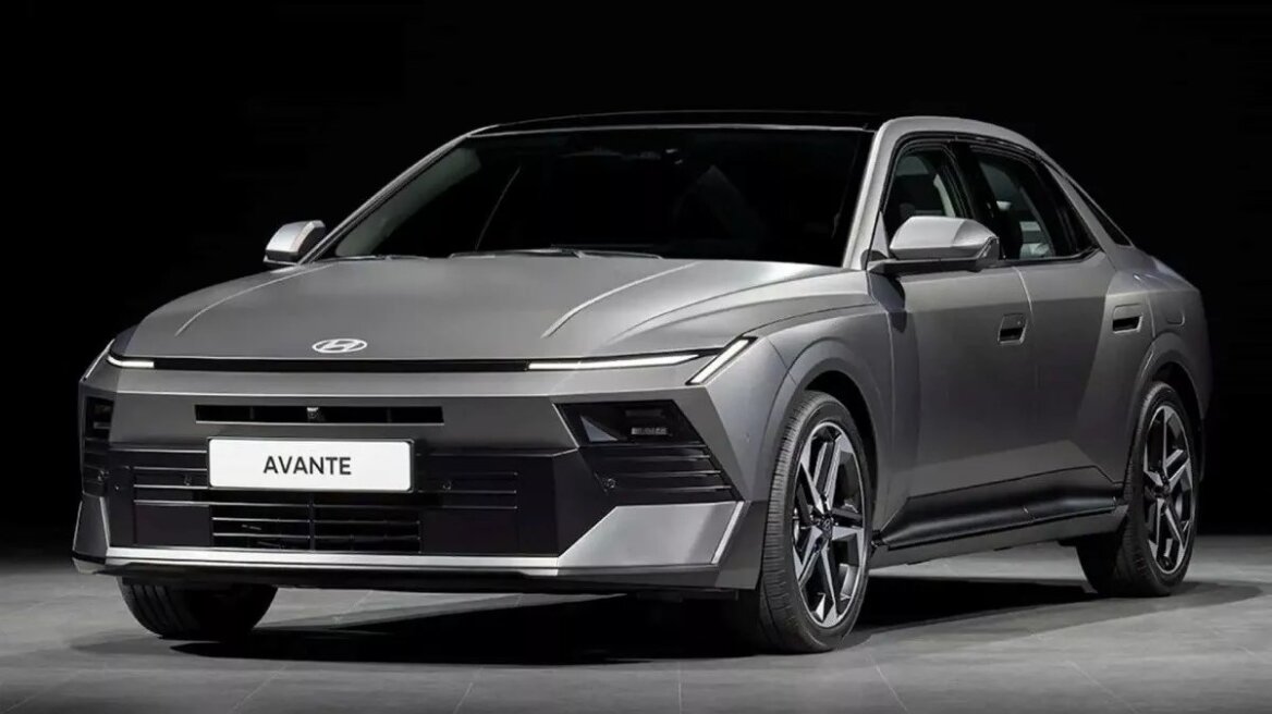 Το νέο Hyundai Elantra θα εμφανιστεί στην Ευρώπη;
