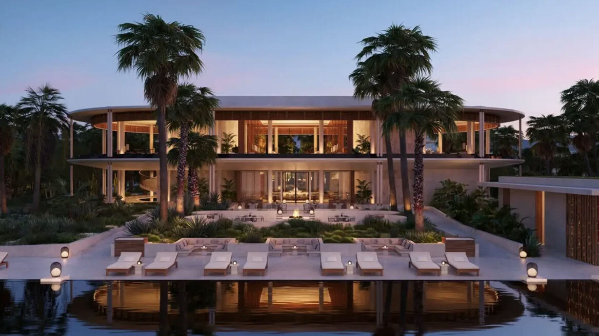 Aman resort στο Μεξικό: Ακόμα και οι φωτογραφίες σε ηρεμούν
