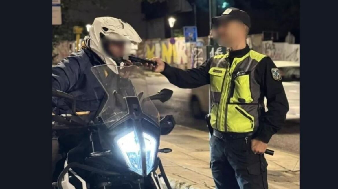 Οι Έλληνες πίνουν λιγότερο πριν πιάσουν τιμόνι
