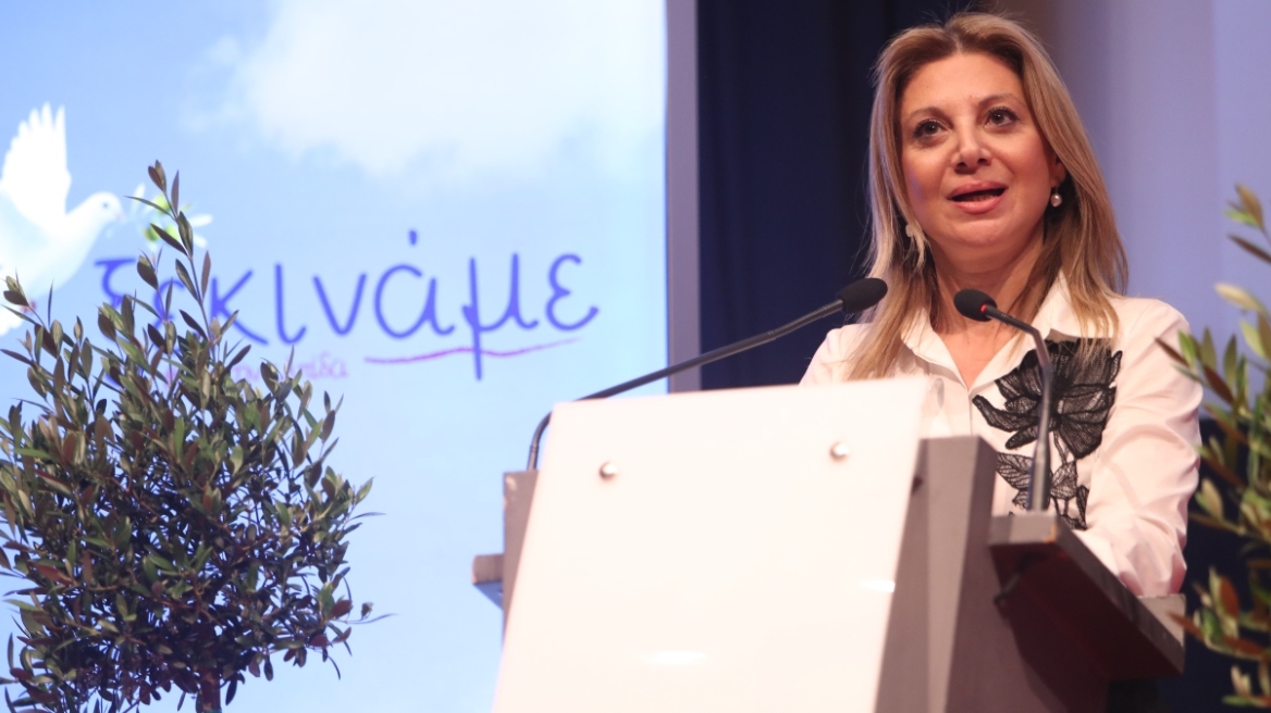 Καρυστιανού: Ή τώρα θα γίνουν κάποια πράγματα για τα εθνικά θέματα ή θα χάσουμε σημαντικά και η Ελλάδα θα υποβαθμιστεί
