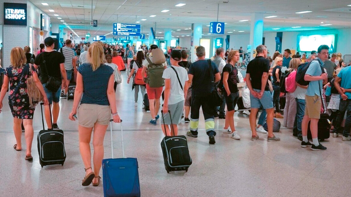 Γιατί βρέθηκε η Ελλάδα στο ευρωπαϊκό «βάθρο» των χωρών με τις μεγαλύτερες καθυστερήσεις στις πτήσεις, τι λένε οι ελεγκτές εναέριας κυκλοφορίας