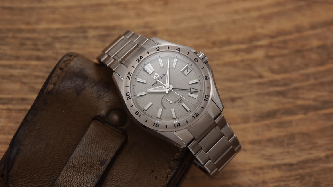 Η εντυπωσιακή άνοδος της Grand Seiko αλλάζει την υψηλή ωρολογοποιία