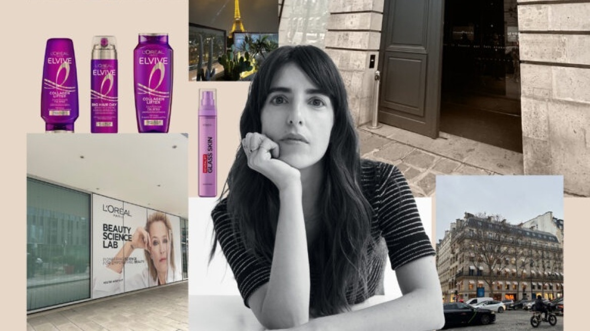 Τι κάνει μια beauty editor σε ένα δημοσιογραφικό ταξίδι;
