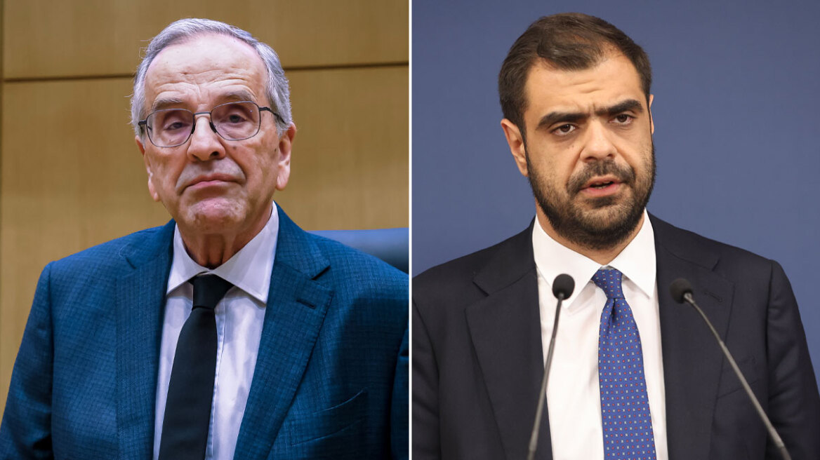 Αίτηση Σαμαρά στον Άρειο Πάγο για το Predator - Μαρινάκης: Πού ήταν από το 2022;  Μου θυμίζει το σίριαλ Ρετιρέ...