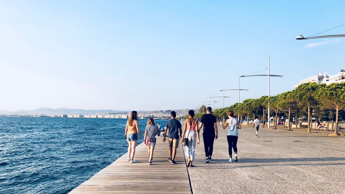 Η Θεσσαλονίκη ως πύλη στον κόσμο: η αξία μιας διεθνούς πανεπιστημιακής εμπειρίας στην Ελλάδα