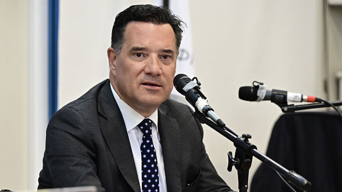 Γεωργιάδης: Καταγγέλλω τον Τσίπρα ότι πήρε λεφτά για να ψηφίσει τους Ποινικούς Κώδικες, το είπε και ο Κοντονής και δεν του έκανε μήνυση