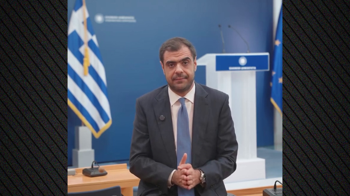 Η ανάρτηση Μαρινάκη για τα τρία χρόνια στη θέση του κυβερνητικού εκπροσώπου:  Η αλήθεια είναι ιερό καθήκον, η ενημέρωση δεν έχει χρονόμετρο