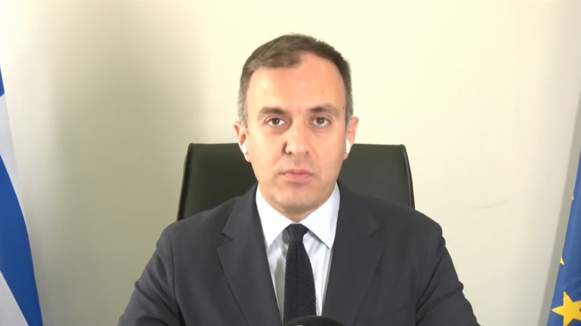 Χατζηβασιλείου: Η εξωτερική μας πολιτική δεν ετεροκαθορίζεται, η Ελλάδα από θέση ισχύος στη Σύνοδο του ΝΑΤΟ  