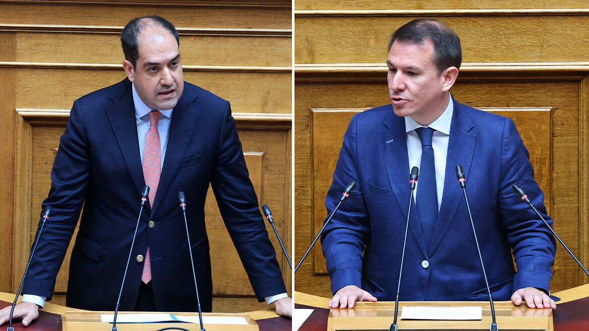 «Ματς» στη Βουλή για τη συνταγματική αναθεώρηση: «Η Δημοκρατία είναι καθεστώς κανόνων» - «Θυμίζει εκστρατεία κατά της παχυσαρκίας από φαστφουντάδικο»