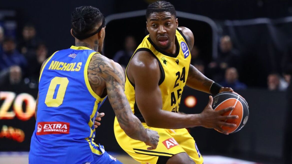 Basketball Champions League: Βατή η κλήρωση για την ΑΕΚ, δύσκολος ο δρόμος του Περιστερίου