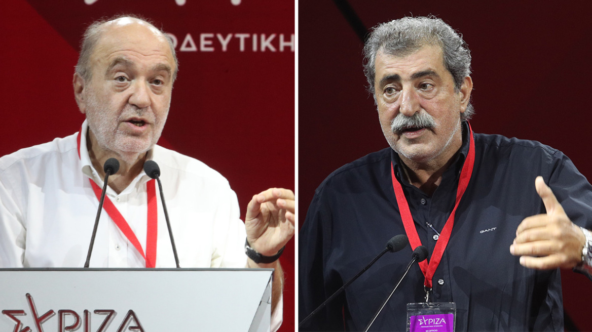 Μύλος στον ΣΥΡΙΖΑ με καταγγελίες Αλεξιάδη για αδιαφάνεια, λίγο πριν την Κεντρική Επιτροπή - Πολάκης: Το τέλος του κατήφορου είναι ο πάτος!