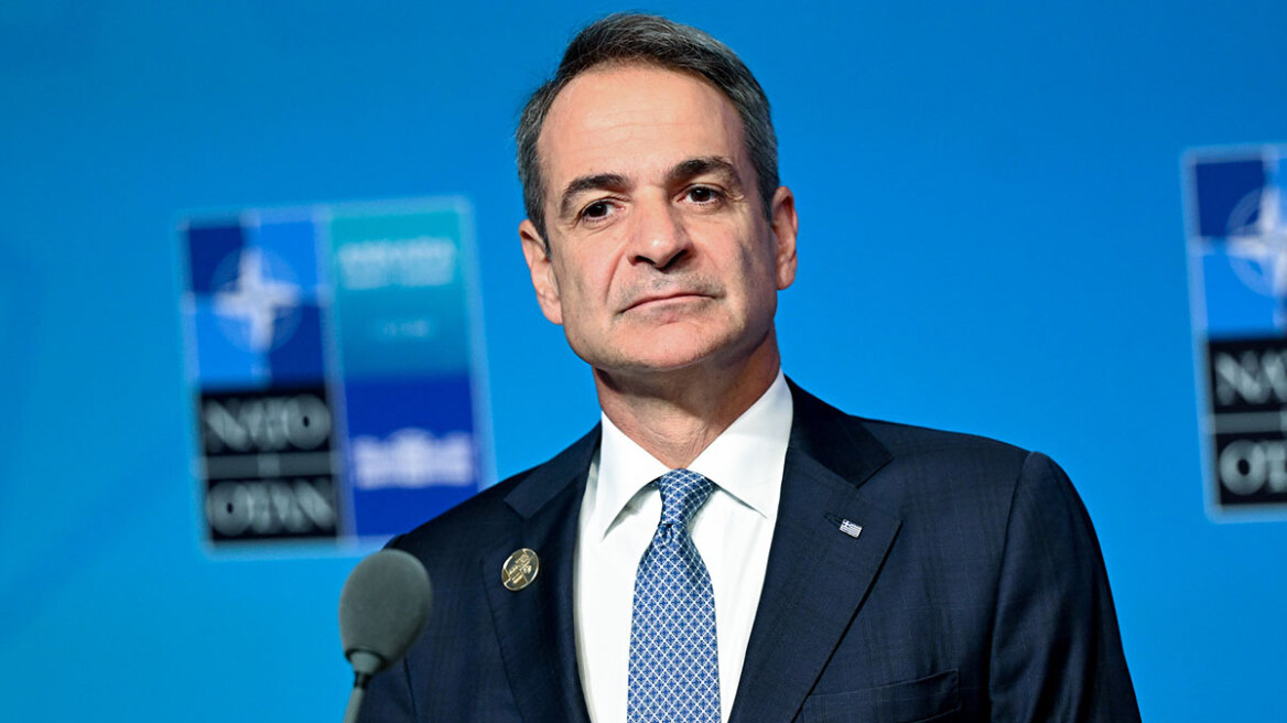 Μητσοτάκης για F-35: Πρέπει να λαμβάνονται υπόψη οι ευαισθησίες όλων των κρατών μελών του ΝΑΤΟ, δεν νοείται Συμμαχία όταν η Ελλάδα απειλείται με casus belli