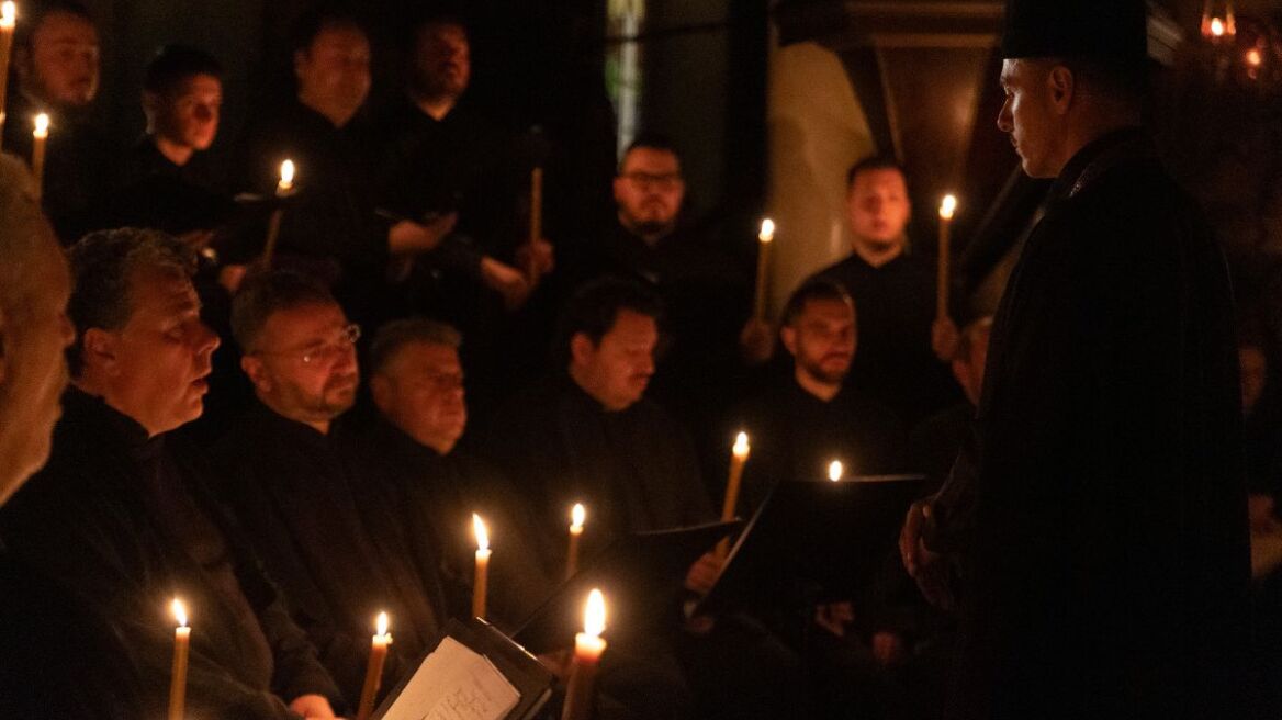 Η musicAeterna byzantina στο 35ο Φεστιβάλ Ναυπλίου με τη συναυλία «ΤΕ ΡΙ ΡΕΜ» στον Ιερό Ναό Αγίου Νικολάου