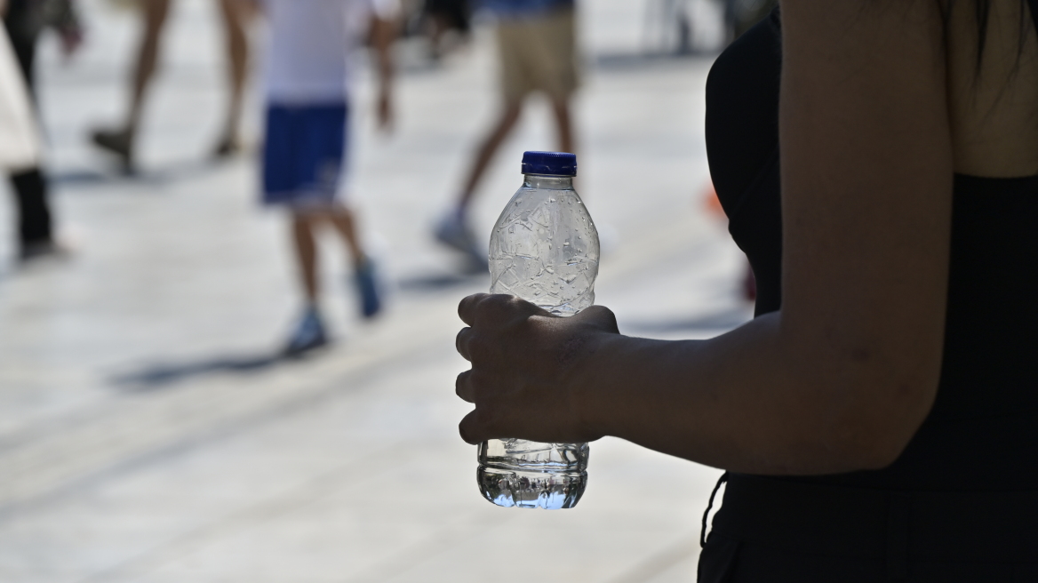 Έως 36 βαθμούς η θερμοκρασία σήμερα, βροχές και καταιγίδες από το βράδυ
