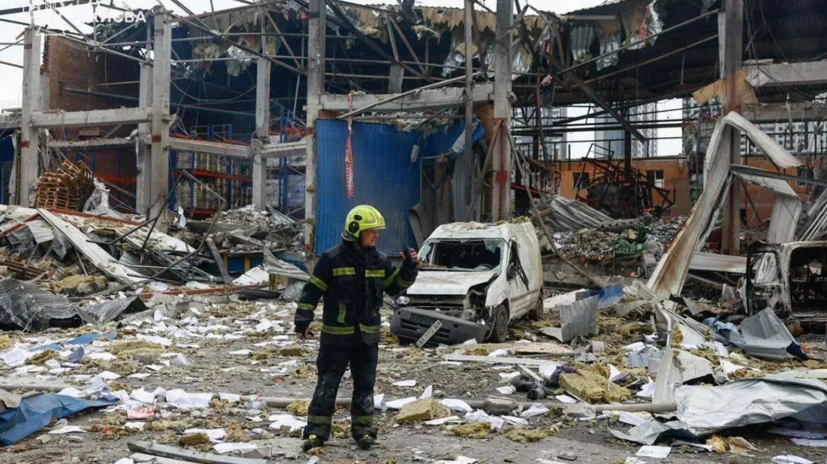 Τουλάχιστον δύο νεκροί και δύο τραυματίες από ρωσικό χτύπημα στην Οδησσό, ζημιές σε υποδομές του λιμανιού
