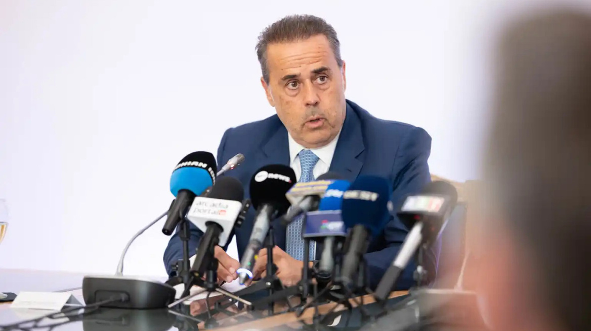 Παπασταύρου: Έξι έργα άνω των 13 εκατ. ευρώ σε πέντε δήμους της Πελοποννήσου για την αντιμετώπιση της λειψυδρίας