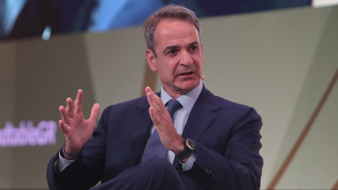 Μητσοτάκης: Εκπλήσσομαι από την υπερβολή μέρους των ελληνικών ΜΜΕ για F-35 στην Τουρκία, έχω κουραστεί να λέω ότι οι εκλογές θα γίνουν στο τέλος της θητείας