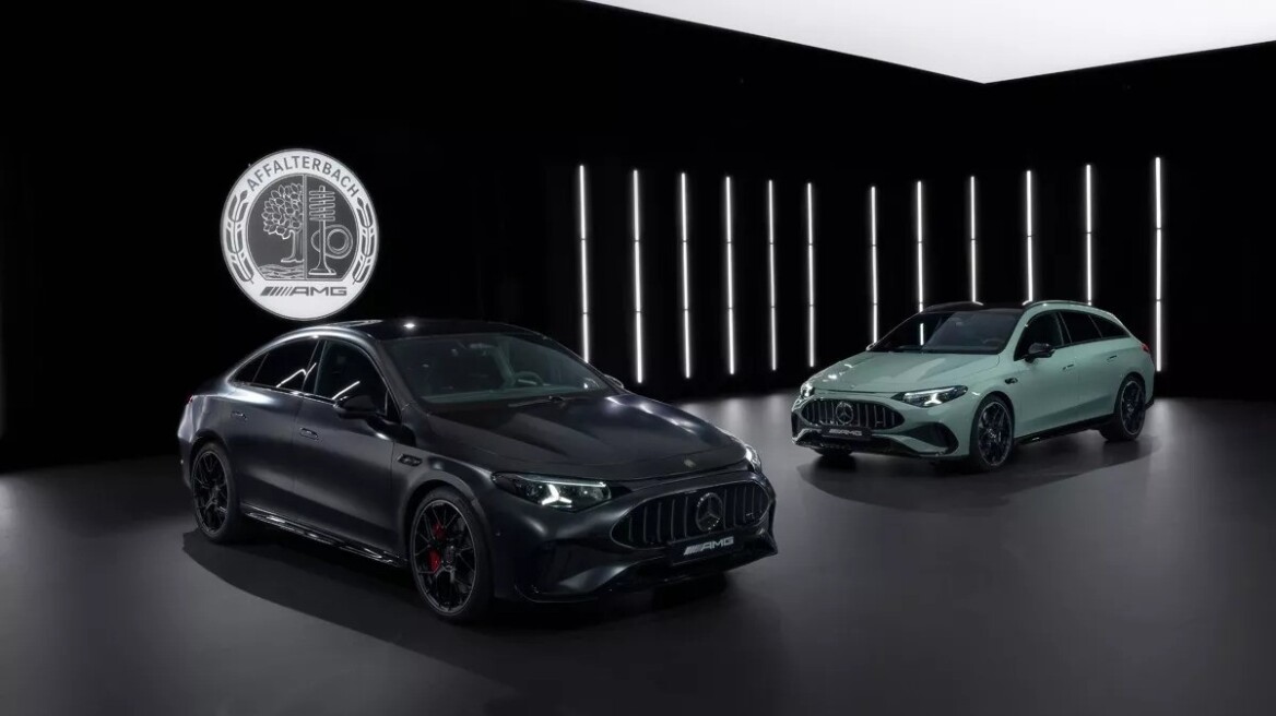 Ιδού η Mercedes-AMG CLA 45 4MATIC+ με 680 άλογα