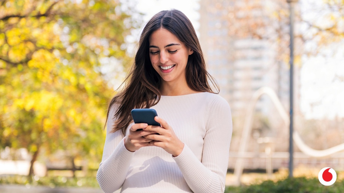 Το δίκτυο Vodafone δυναμώνει και οι επιδόσεις του το επιβεβαιώνουν