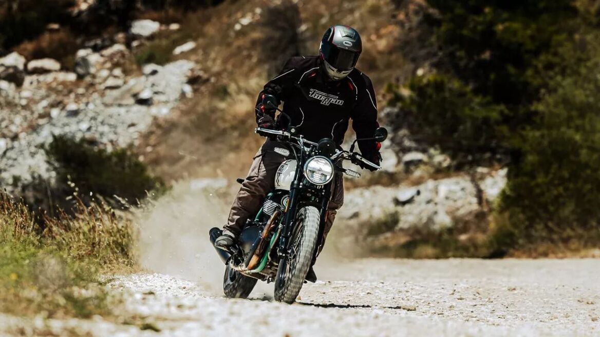 Δοκιμάζουμε τη γοητευτική Royal Enfield Bear 650 - Πόσο κοστίζει στην Ελλάδα;