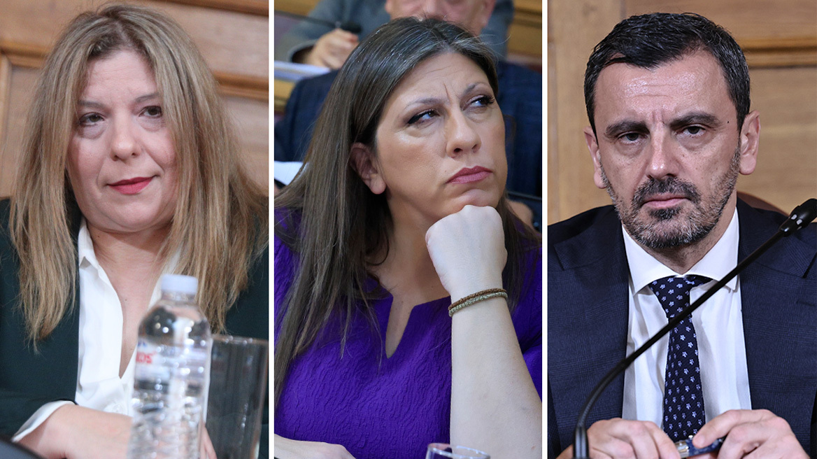 Στην Επιτροπή Δεοντολογίας η Ζωή Κωνσταντοπούλου μετά από αναφορές Νικολακόπουλου - Συρεγγέλα για την εξεταστική του ΟΠΕΚΕΠΕ
