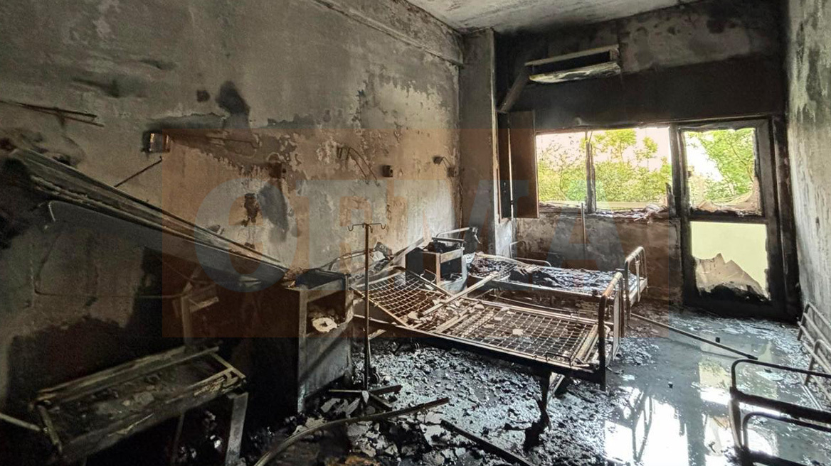  «Κάπνισα ένα τσιγάρο και πήρε φωτιά», ομολόγησε και συνελήφθη ο 74χρονος για την πυρκαγιά στο Σισμανόγλειο