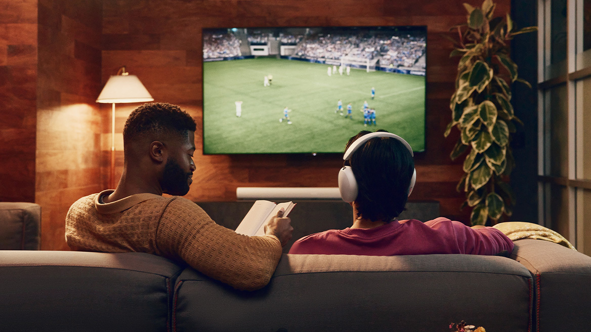 Η εμπειρία του World Cup περνά σε νέα διάσταση με το Premium Home Theater οικοσύστημα της Sonos