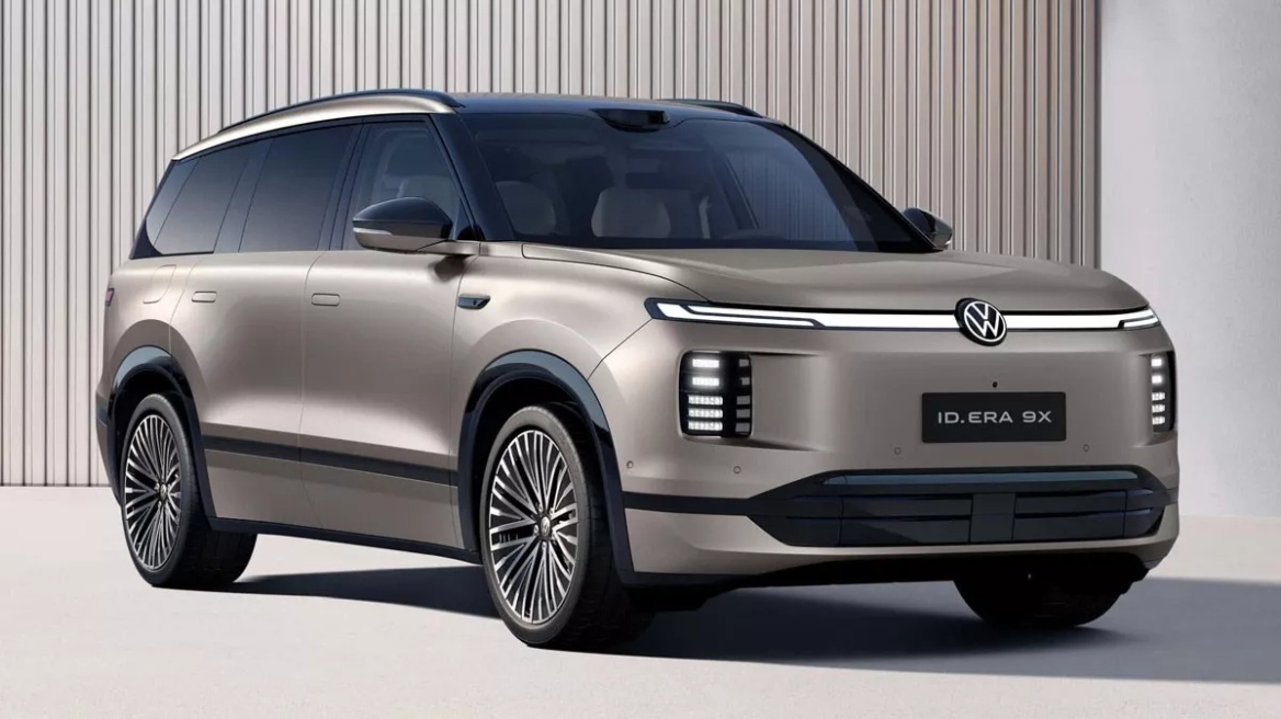 Το νέο στρατηγικό πλάνο του ομίλου VW