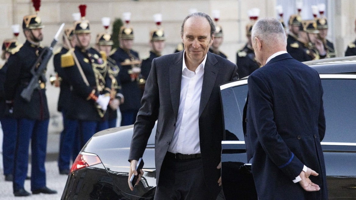 Ξαβιέ Νιέλ: Ποιος είναι ο δισεκατομμυριούχος που γίνεται ο μεγαλύτερος μέτοχος της Vodafone με το νέο deal των 6 δισ.