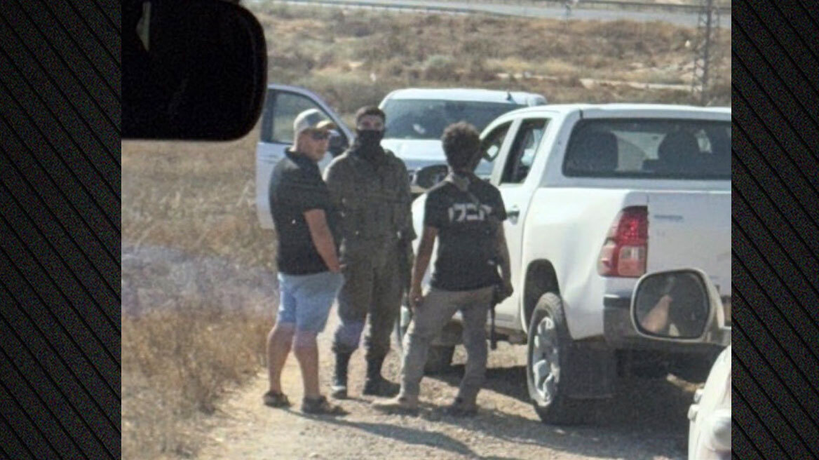 Αμερικανός βουλευτής καταγγέλλει ότι κρατήθηκε παράνομα από Ισραηλινούς εποίκους στη Δυτική Όχθη, βίντεο
