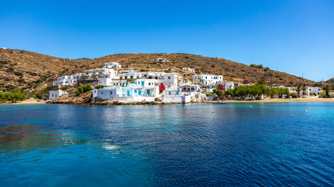 Σίφνος: Το νησί με την αυθεντική κυκλαδίτικη ομορφιά