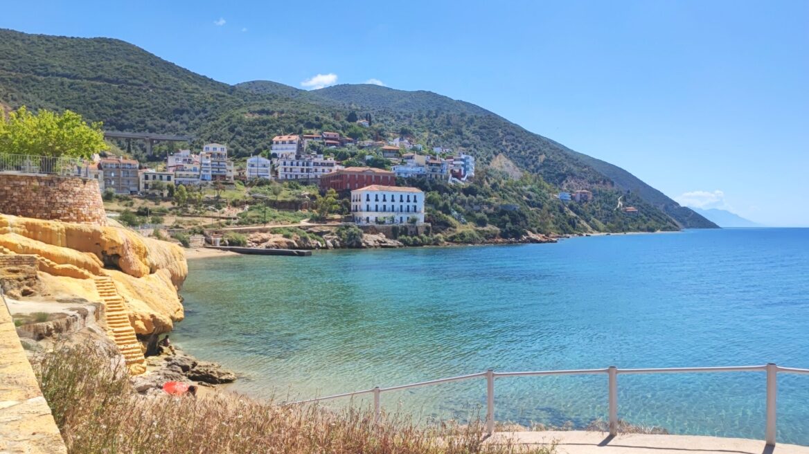 Αιδηψός: Περιήγηση στον πρώτο καταγεγραμμένο προορισμό ευεξίας στον κόσμο
