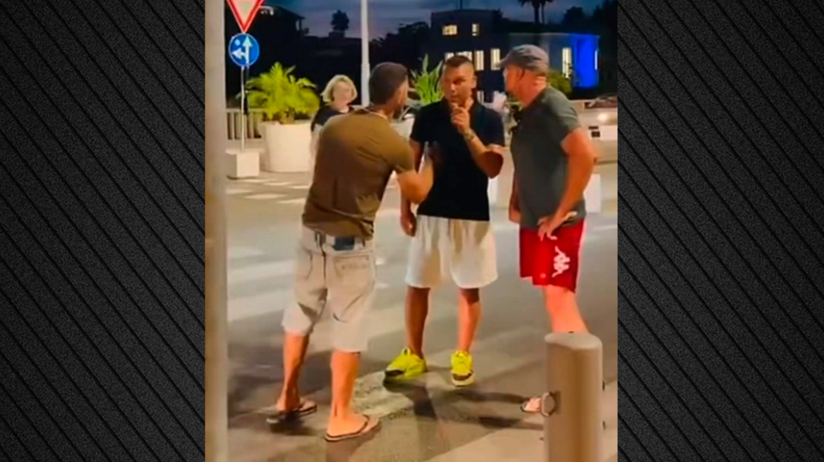 Σάλος στην Ιταλία με ακροδεξιό επιχειρηματία που ξυλοκόπησε μετανάστη και πόσταρε το βίντεο online