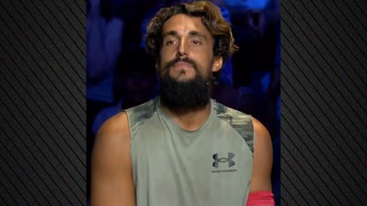 Σάκης Κατσούλης για τη νίκη του στο Survivor Αll Star: Τρία χρόνια μετά οι μεγαλύτερες στιγμές με βρίσκουν δίπλα στη γυναίκα μου και στον γιο μας