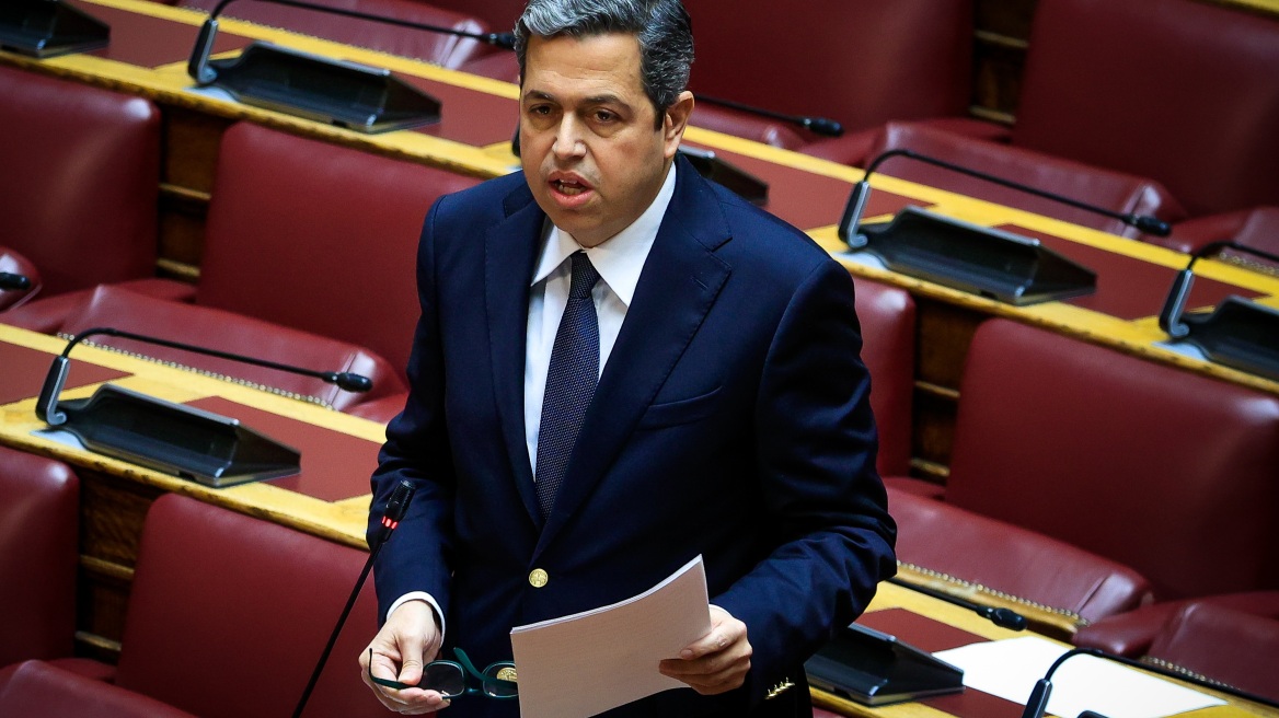 Παραιτείται από βουλευτής του ΣΥΡΙΖΑ ο Συμεών Κεδίκογλου: «Συντάσσομαι με την ΕΛΑΣ του Τσίπρα»