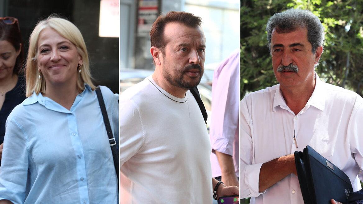 Σε εποχή Δούρου, Παππά, Πολάκη μπαίνει ο ΣΥΡΙΖΑ: Θα κατέβει στις εκλογές, ο «οδικός χάρτης» για την νέα ηγεσία 