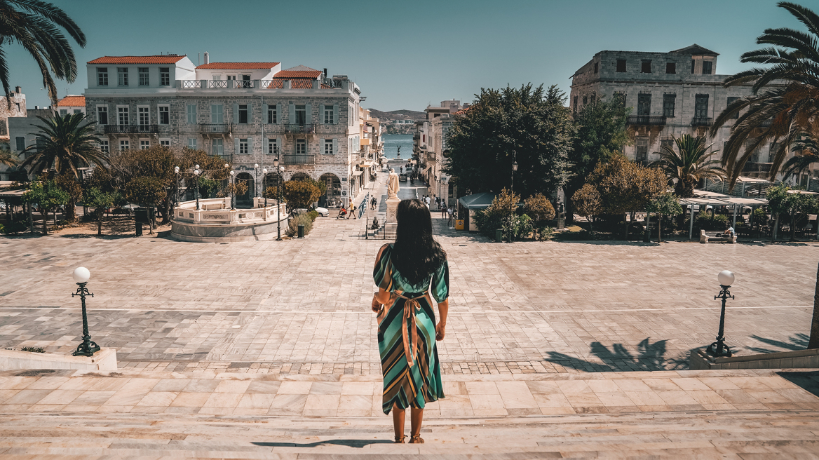 Διακοπές στη Σύρο: Οι κορυφαίες εμπειρίες
