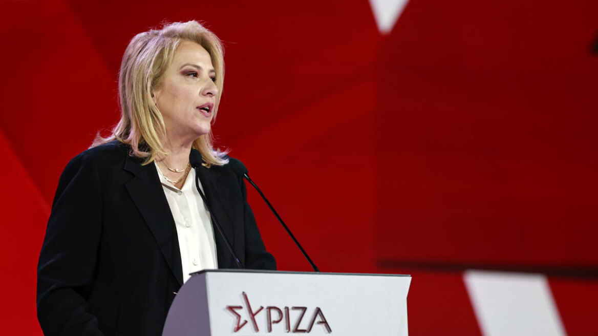 Ρένα Δούρου: Θα είμαι υποψήφια για την ηγεσία του ΣΥΡΙΖΑ, δεν θα πάρω τηλέφωνο τον Τσίπρα, ενδεχόμενος σύμμαχος το ΠΑΣΟΚ