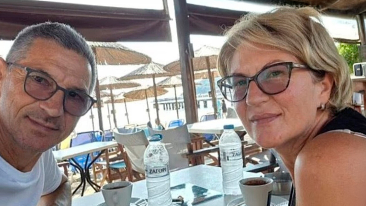 «Αν είναι να πεθάνουμε, θα πεθάνουμε μαζί»: Η σύζυγος του Σέρβου περιγράφει τις δραματικές στιγμές που έζησαν στην πτήση της Ryanair